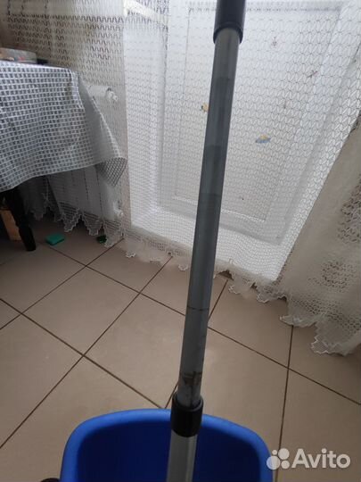 Трехколесный велосипед puky с ручкой