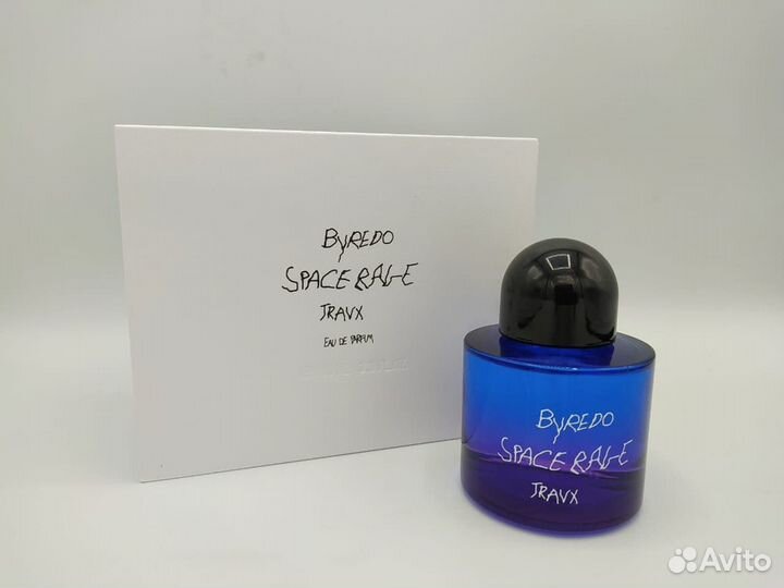 Byredo space rage travx, 100 мл