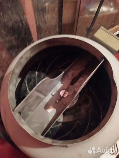 Канальный вентилятор 125