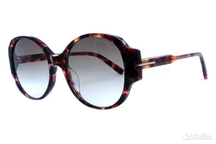Солнцезащитные очки Tom Ford Round