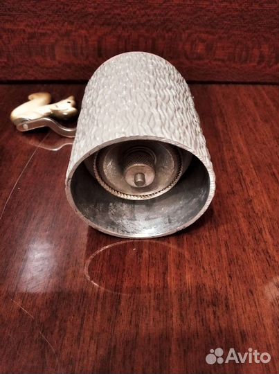 Кофемолка мельница механическая, СССР