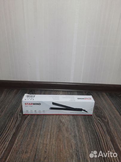 Щипцы starwind shc 7700