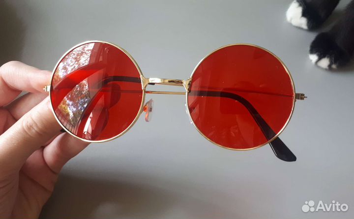 Солнцезащитные очки