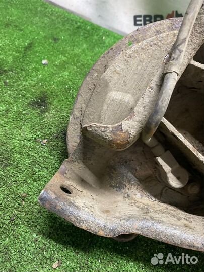 Рычаг задний задний правый Mitsubishi Lancer 9