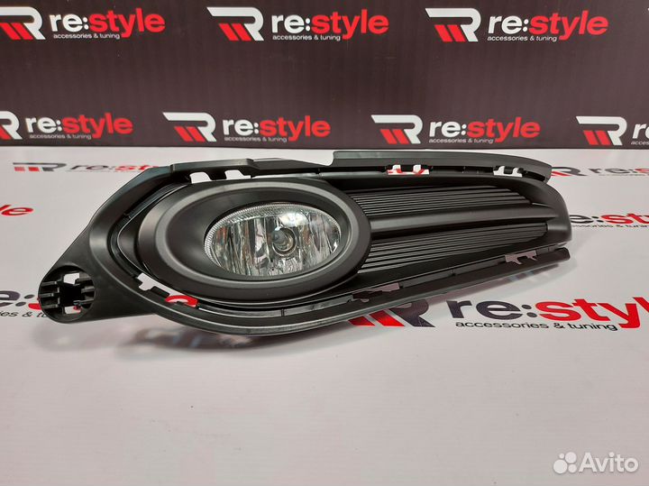 Туманки Honda Vezel R966