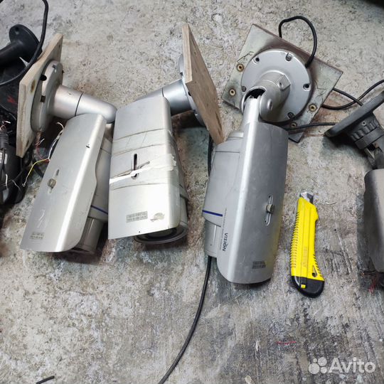 Камера видеонаблюдения Б/У