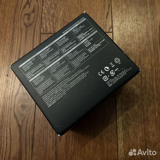 Объектив Fujifilm XF16 mm 1.4 R WR