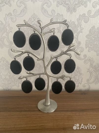 Фоторамка дерево