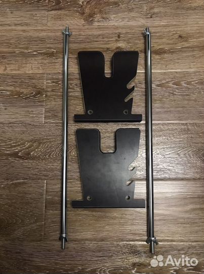 Подставка для чистки оружия