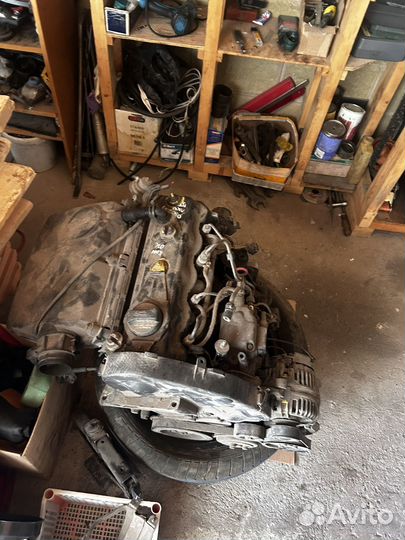 Двигатель классика(нива)