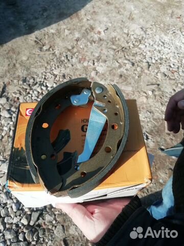 Тормозные колодки