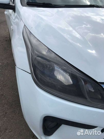 Разбор на kia rio 4