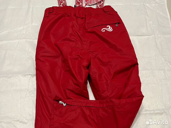 Горнолыжные брюки Bosco на 14 лет новые