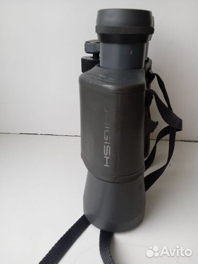 Бинокль Байгыш бпц2 10х40 чехол комз Россия