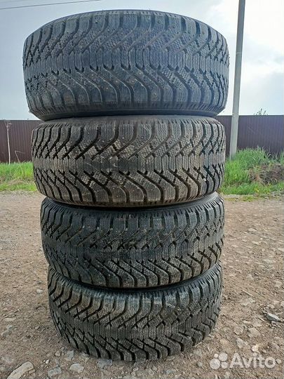 Зимняя резина Goodyear UltraGrip 500 255/55/R18