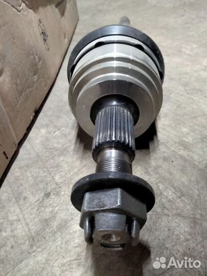 Ford Focus 3 привод передний левый Новый 1.6 pnda