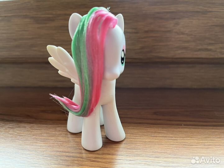 My Little Pony пони игрушки редкие mlp