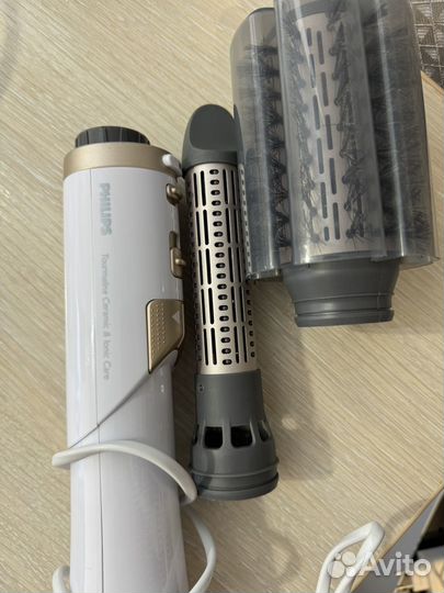 Фен-щетка Philips Dynamic VolumeBrush HP8664/00