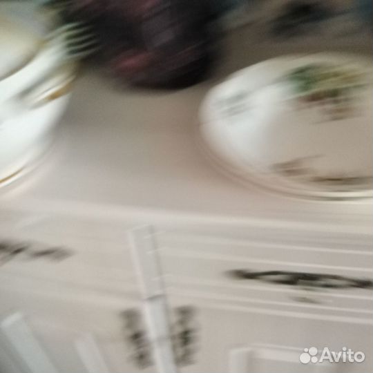 Столовый сервиз зик раритет остатки