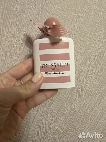 Trussardi donna pink marina