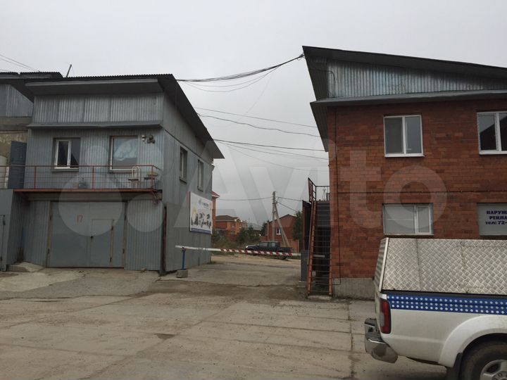 Складское помещение, от 50 м² до 5000 м2