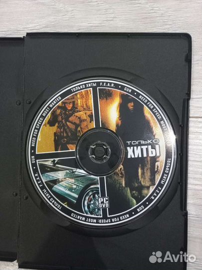 Игра на пк dvd-rom