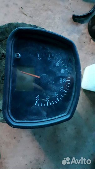 Приборка УАЗ буханка