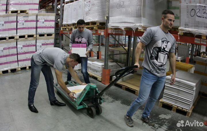 Москва Вахта 15/15 Грузчик на склад, Жильё/Питание