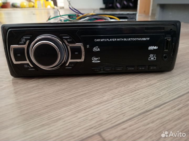 Магнитола sony