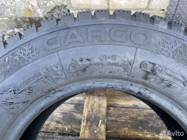 Wolftyres Nord Cargo MS 225/70 R15C