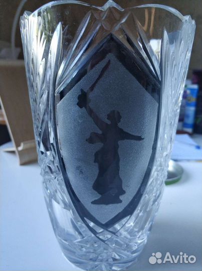 Хрусталь / Чешское стекло