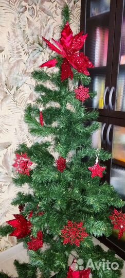 Елки искусственные новогодние