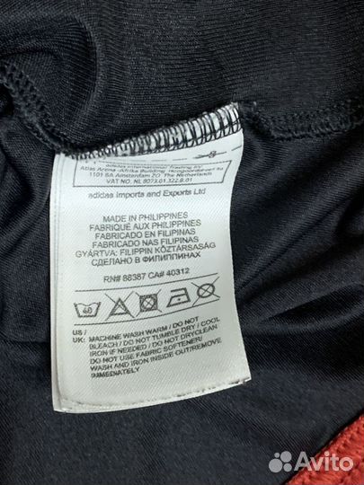 Футболка adidas