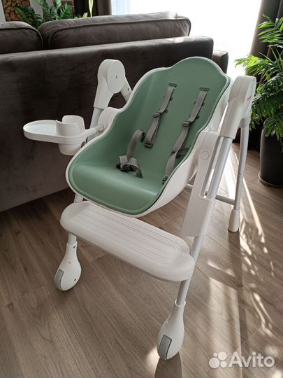 Стульчик для кормления oribel cocoon