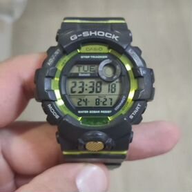 Часы casio g shock gbd 800