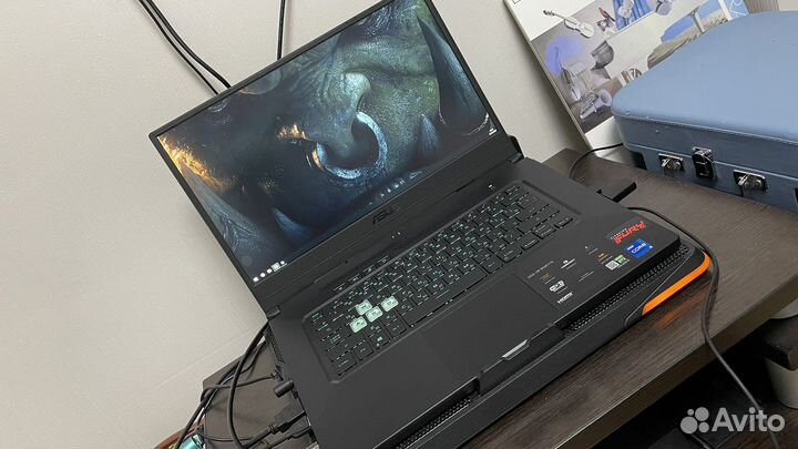 Asus TUF Dush F15 FX516PE