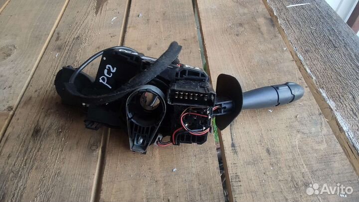 Подрулевой переключатель Renault Symbol