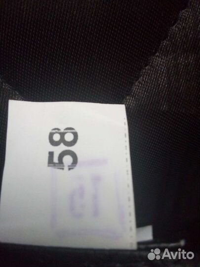 Фуражка капитанская р.58