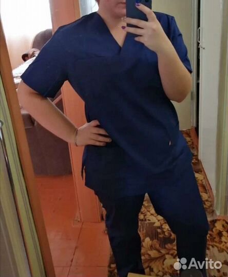 Хирургический костюм