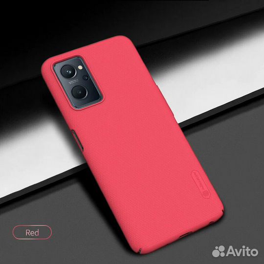 Чехол Nillkin для Realme 9i Red