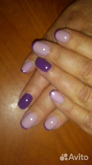 Маникюр, педикюр