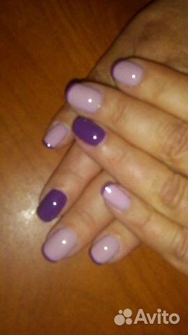 Маникюр, педикюр