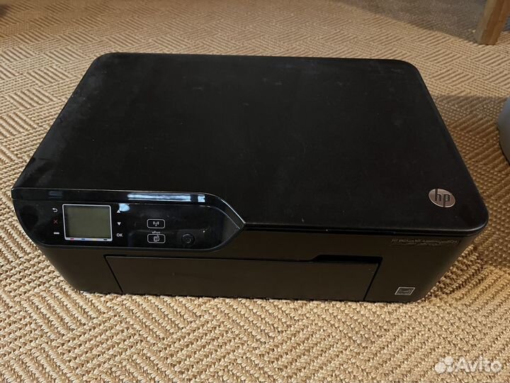 Мфу принтер сканер HP 3525, HP Photosmart C5183