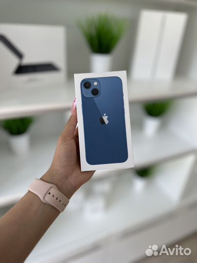 iPhone 13, 128 ГБ