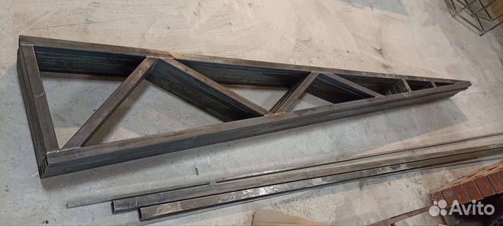 Сварочные работы,конструкции из металла