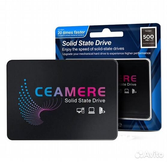 Новый ssd 240 gb