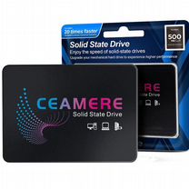 Новый ssd 240 gb