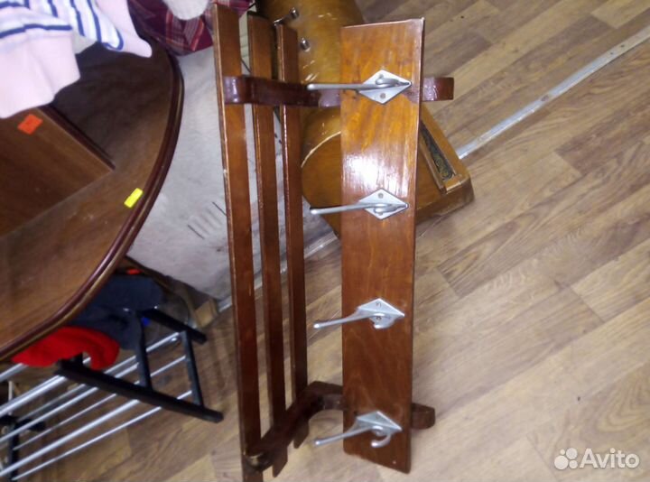 Вешалка+обувница