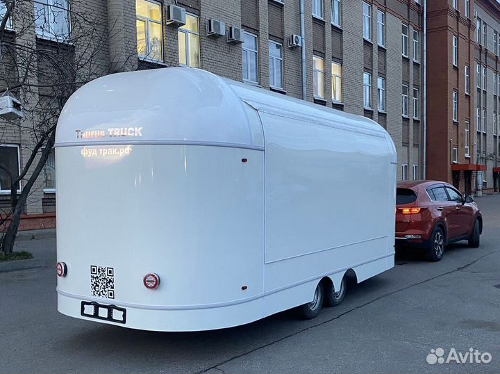 Тоговый прицеп