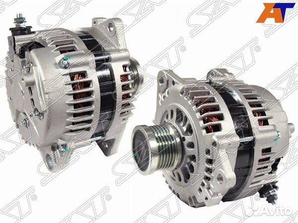 Генератор nissan sentra